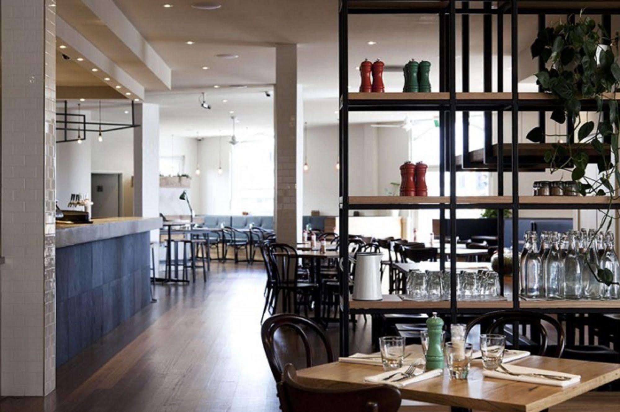 Plough Hotel Melburne Exterior foto