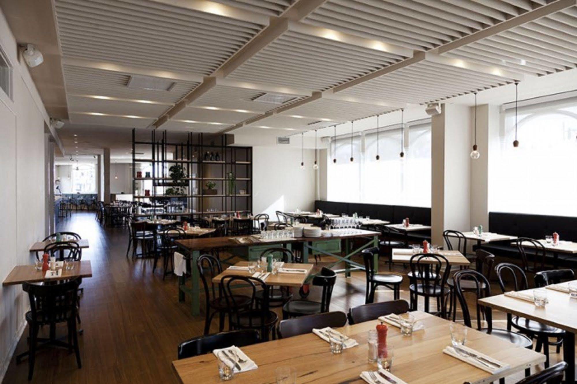 Plough Hotel Melburne Exterior foto