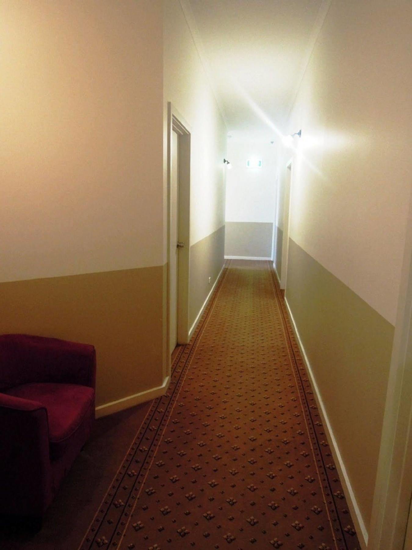 Plough Hotel Melburne Exterior foto