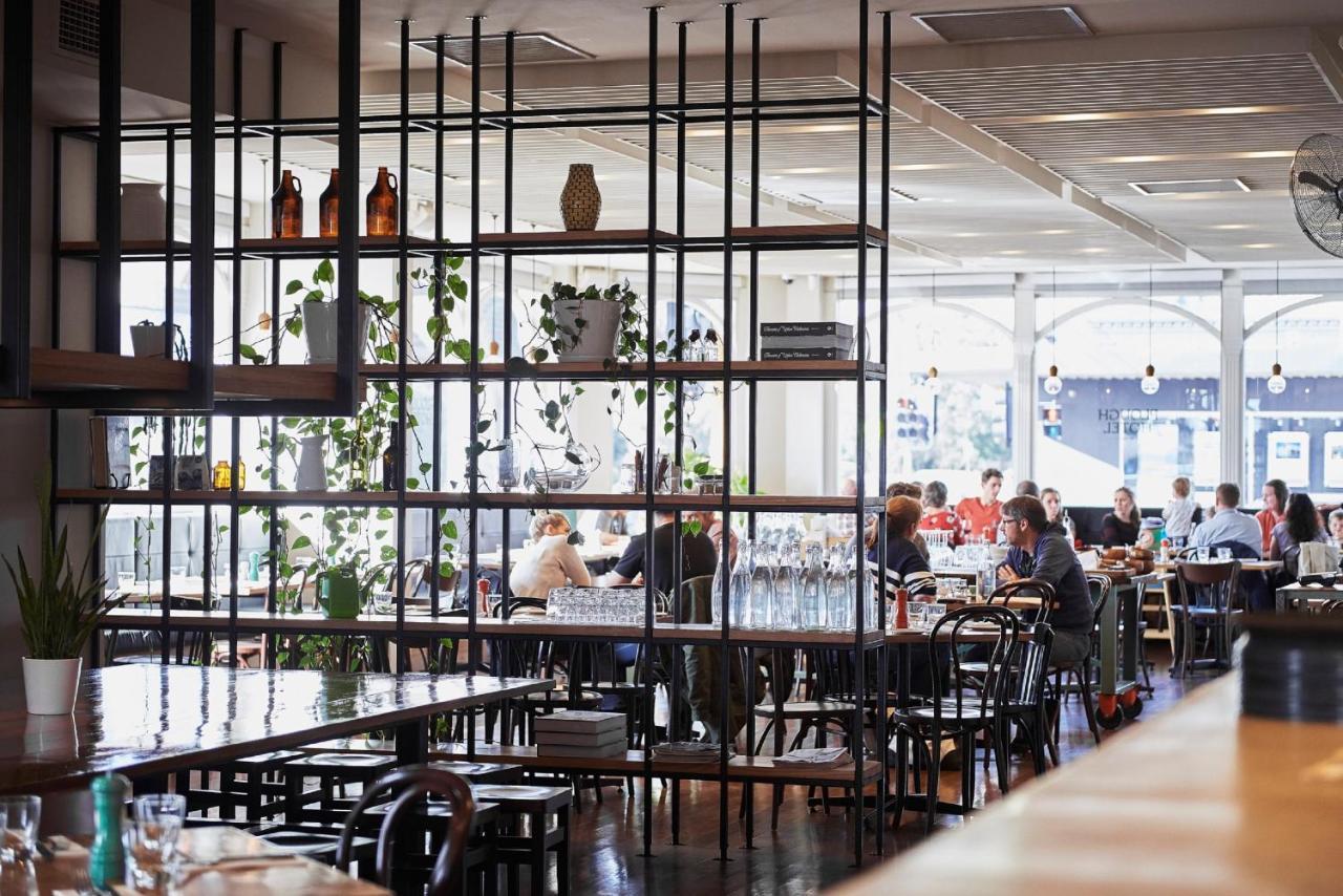 Plough Hotel Melburne Exterior foto