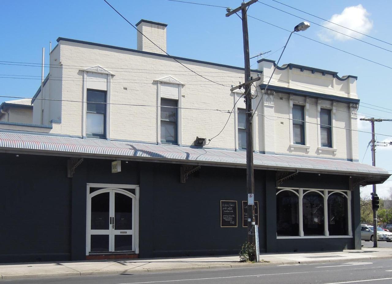 Plough Hotel Melburne Exterior foto